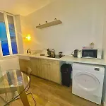 Chez Marie Et Romain- Appartement De Charme Au Coeur De La Joliette Proche Panier Centre Ville
