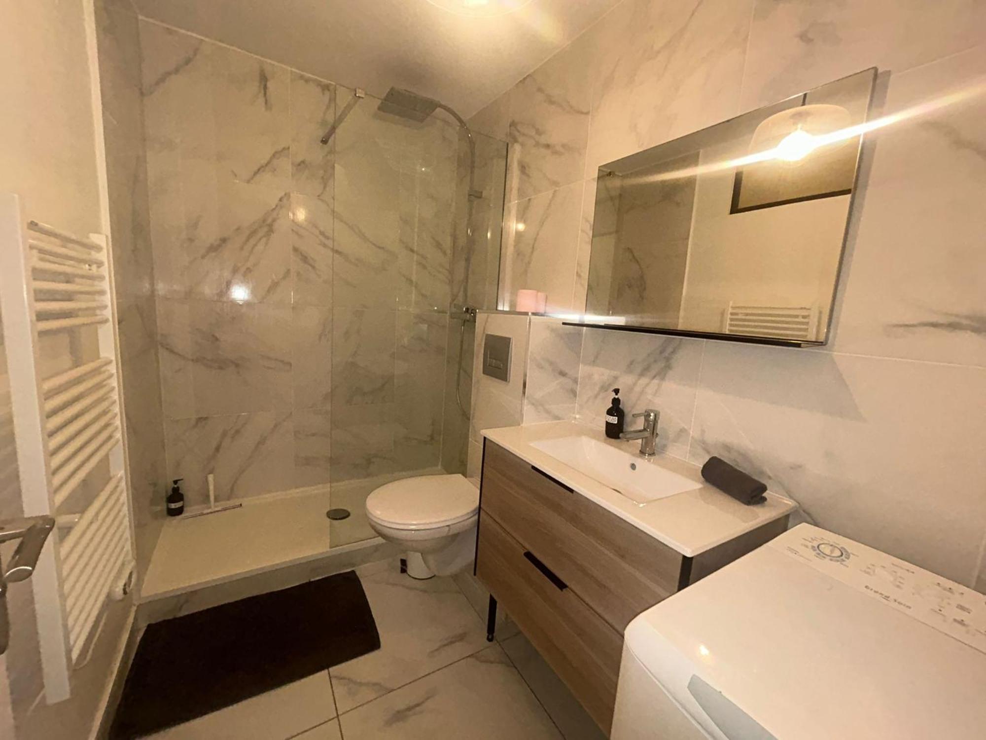Chez Marie Et Romain- De Charme Au Coeur De La Joliette Proche Panier Centre Apartment Marseille