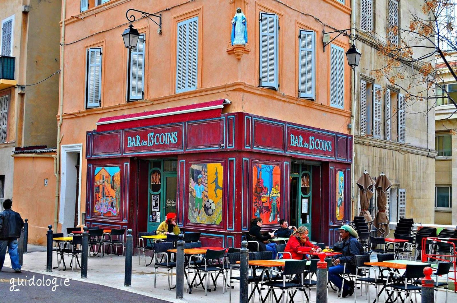 Chez Marie Et Romain- De Charme Au Coeur De La Joliette Proche Panier Centre Apartment Marseille
